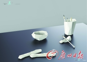 原创设计 烙上中国印