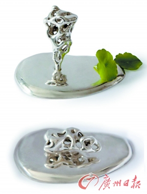 原创设计 烙上中国印