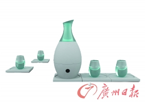 原创设计 烙上中国印