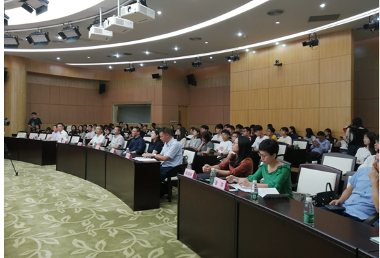 “岭南古邑 粤韵番禺”2019番禺全域旅游文化创意产品设计大赛在广州国际创新城展示馆会议厅隆重开启